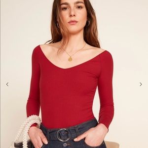 Reformation Sundown Top